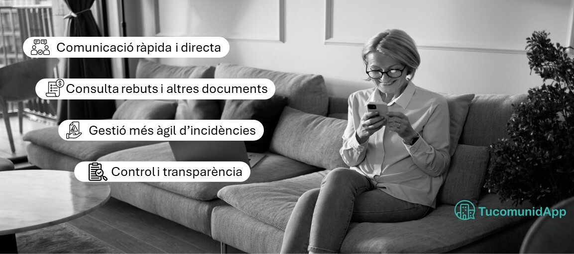 LANDING PAGE TUCOMUNIDAPP CATALÀ