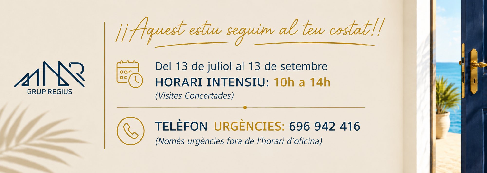 PEU EMAIL ESTIU 2026 PEU EMAIL ESTIU 2026