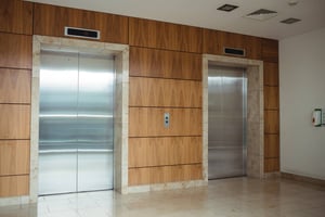 El teu ascensor pot ésser clausurat